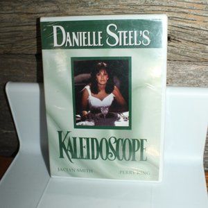 ❄️ 5/$25 🎄Danielle Steel's Kaleidoscope DVD New
